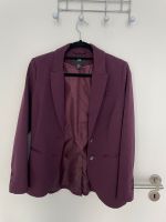 Blazer Auberginen lila H&M Blazer Nordrhein-Westfalen - Niederkassel Vorschau