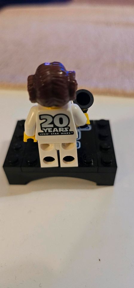 Lego Star Wars Sammlung, 20 Years Edition Prinzessin Leia in Bad Oldesloe