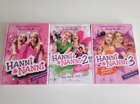 Hanni & Nanni  1-3 Teil Buch zum Film Enid Blyton Berlin - Spandau Vorschau