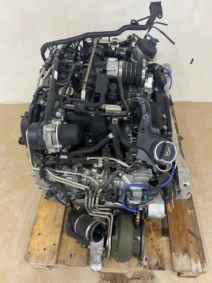 PORSCHE 991 GT2 RS MOTOR DHN KOMPLETTMOTOR ENGINE in Berlin
