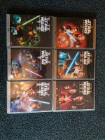 DVD Set Star Wars 1 bis 6 / I bis IV Bayern - Bischofswiesen Vorschau