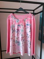 Rabe leichtes Shirt pink bunt Gr. 38 Viskose wie neu Niedersachsen - Wedemark Vorschau
