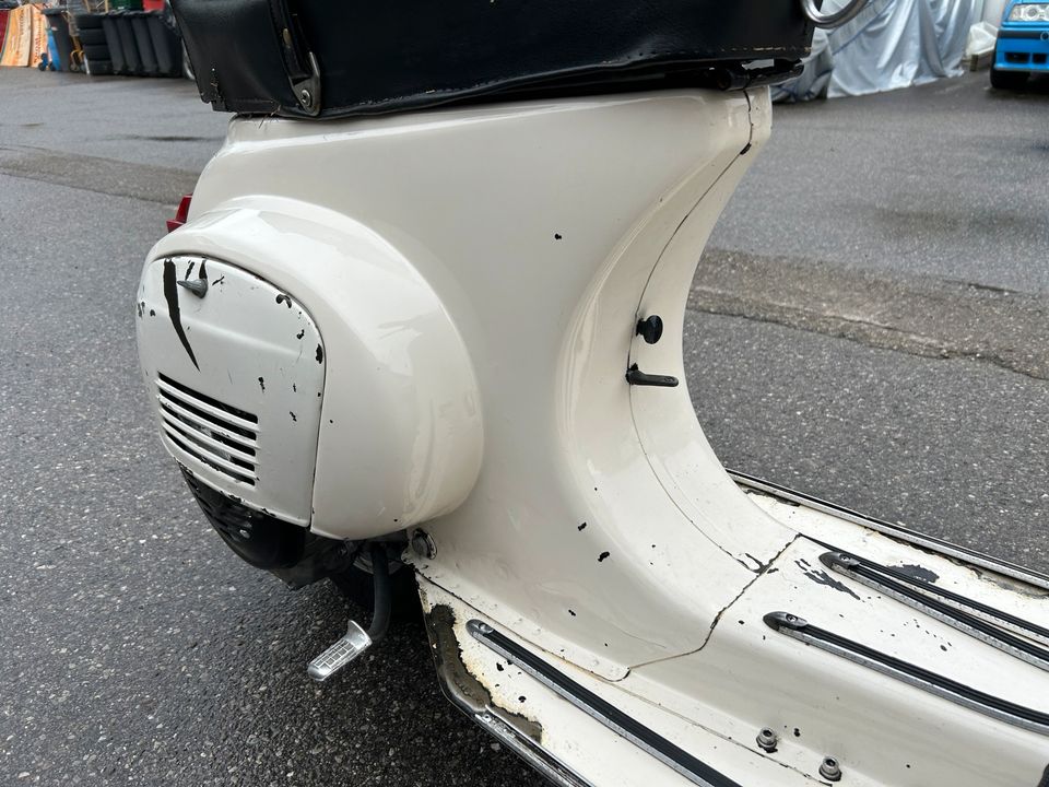 Vespa ET3 Primavera 125 Quattrini M200 King Scheibenbremse FalkR in Kempten