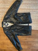 Vintage Lederjacke Essen-West - Holsterhausen Vorschau