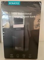 ROMOSS 60000 mAh tragbare Power Bank 100 W Aubing-Lochhausen-Langwied - Aubing Vorschau