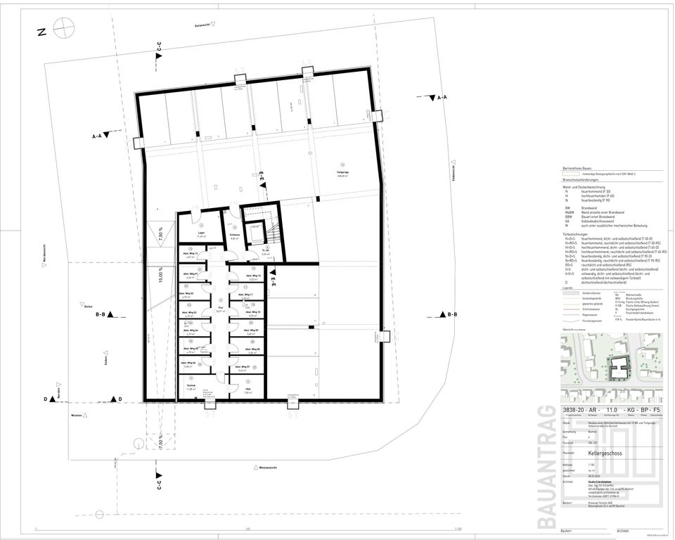 EG-Wohnung mit 85qm und Sonnenterrasse in Bocholt