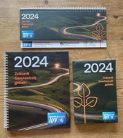 Kalender 2024 verschiedene Formate günstig abzugeben Hessen - Gründau Vorschau
