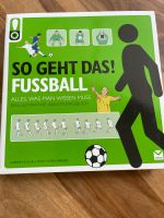 Anleitungsbuch: so geht das! Fußball! Dresden - Bühlau/Weißer Hirsch Vorschau