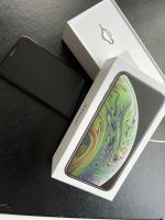 Apple iPhone XS anthrazit Top-Zustand Berlin - Zehlendorf Vorschau