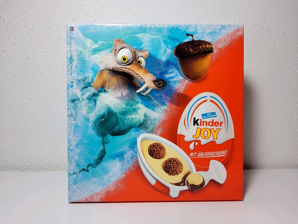 Kinder Joy Diorama Ice Age 2 in Ravensburg