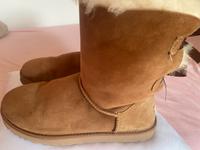 UGG Boots chestnut Hamburg-Nord - Hamburg Uhlenhorst Vorschau