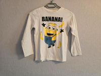 ✨️ dünnes Langarmshirt Minions longsleeve Sweatshirt Sachsen-Anhalt - Tangermünde Vorschau