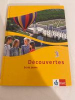 Decouvertes Schulbücher französisch Nordrhein-Westfalen - Mönchengladbach Vorschau