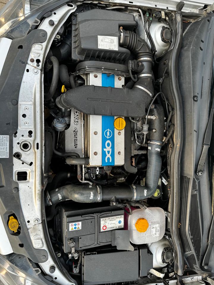 Opel Astra H GTC 2.0 Turbo OPC | Sperrdiff. | dBilas in Wenden