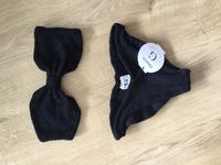 Original Crinkle Bikini von HUNZA G schwarz Berlin - Westend Vorschau