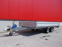 .Böckmann TPV Multi Pkw Anhänger Autotrailer Hochlader 2,7 t Brandenburg - Potsdam Vorschau