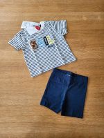 Topomini Jungen Set T-Shirt Shorts 62 neu mit Etikett Baden-Württemberg - Leinfelden-Echterdingen Vorschau