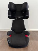 Kinderautositz Cybex Solution X-fix (gebraucht, Zustand SEHR GUT) Bayern - Pretzfeld Vorschau