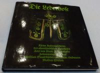Die Lederhose kleine Kulturgeschichte Buch Sachbuch Berlin - Zehlendorf Vorschau