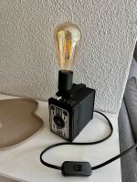 Kamera Vintage Retro Design Lampe Unikat ideal  BOX Freiburg im Breisgau - Wiehre Vorschau