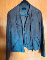 Graue Only Jacke Größe 38 Hessen - Biedenkopf Vorschau