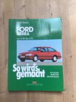 Reperatur Handbuch Ford Sierra Bayern - Albaching Vorschau