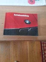 Betriebsanleitung  BMW  E 30 Bayern - Rott am Inn Vorschau