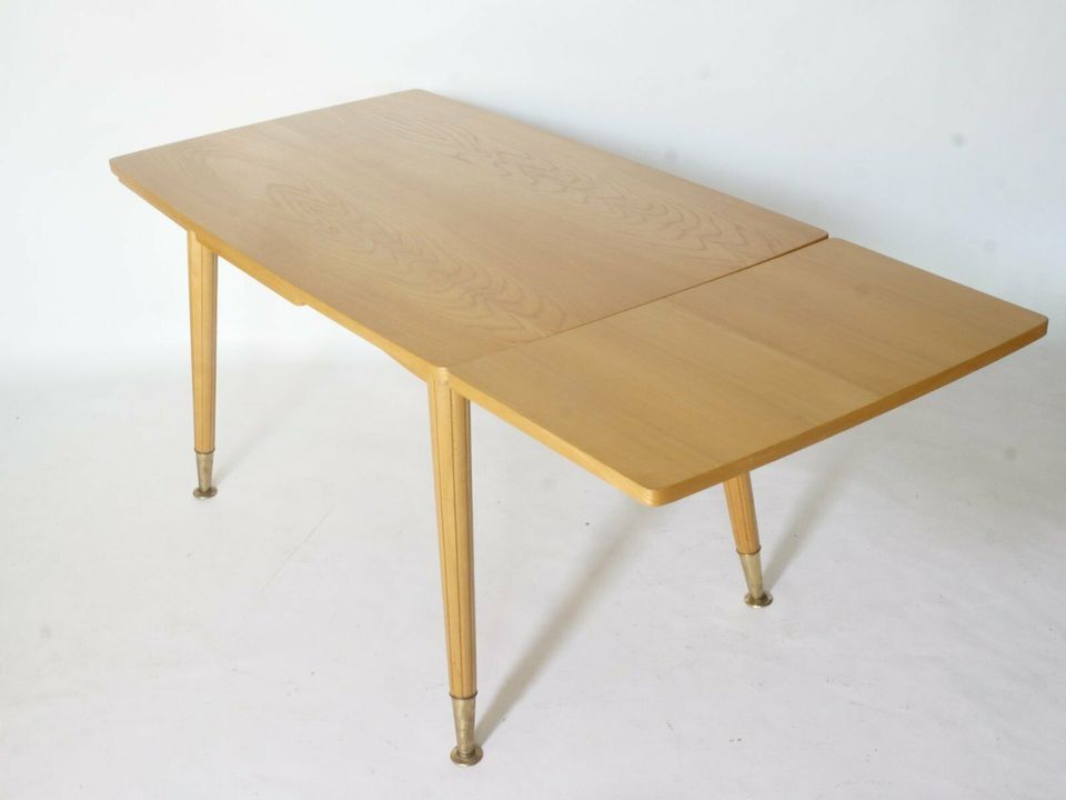 Vintage Tisch 60er Jahre Couchtisch Midcentury Beistelltisch Skan in Mainz