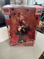 Neu Abysse Corp Naruto Shippuden Actionfigur Sakura Berlin - Tempelhof Vorschau