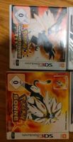 Nintendo 3DS Pokemon Mond Sonne Ultramond Ultrasonne + weitere Sachsen - Chemnitz Vorschau