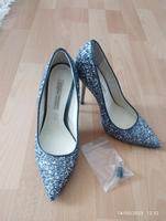 Glitzer High Heels Pumps von Buffalo | Gr. 36 Baden-Württemberg - Ulm Vorschau