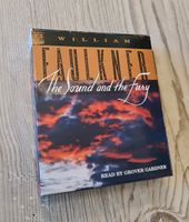 7 CD Set - HÖRBUCH - William Faulkner: The Sound and the Fury Niedersachsen - Worpswede Vorschau