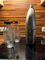 Sodastream mit 4 Glasflaschen Niedersachsen - Jever Vorschau