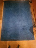 Teppich blau Niedersachsen - Tiddische Vorschau