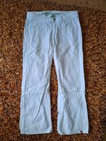 Edc by Esprit Hose weiß Gr. 40 Regular denim Dresden - Briesnitz Vorschau