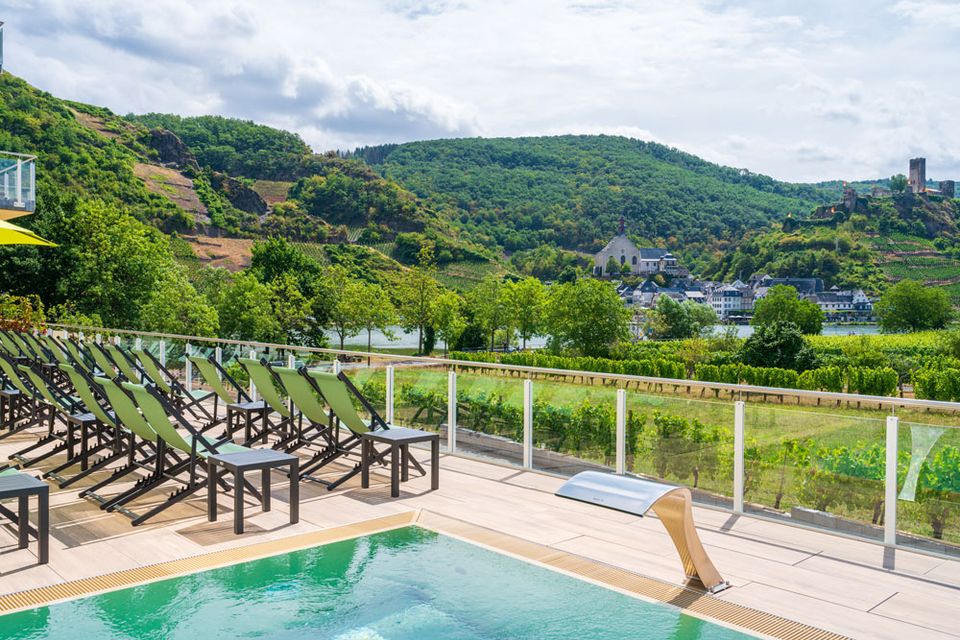 Traumhafte Auszeit an der Mosel - NEU! #Urlaub #Wellness in Ellenz-Poltersdorf