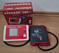 visocor OM50 Blutdruckmessgerät am Arm, OVP Nordrhein-Westfalen - Moers Vorschau