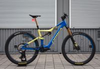 E-MTB ORBEA RISE M-TEAM CUSTOM MYO - Gr.L - spicy lime/metallic blue - 2024, NEU! Baden-Württemberg - Hilzingen Vorschau