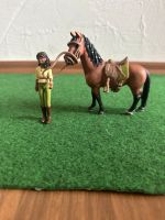 Schleich Pferd mit Horse Club Figur und Reiterin Baden-Württemberg - Donzdorf Vorschau