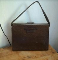 Vintage Handtasche aus den 40er/50er Jahren - Retro - Nostalgie Berlin - Neukölln Vorschau