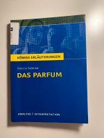 Patrick Süskind: Das Parfum/ Konigs Erläuterungen Rheinland-Pfalz - Nußbach Vorschau