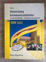 Abiturtraining Betriebswirtschaftslehre NRW Essen - Überruhr-Hinsel Vorschau