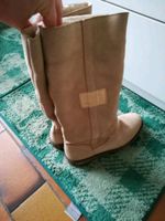 Neue gefütterte Wildleder Stiefel von Tamaris Gr 40 Schleswig-Holstein - Flensburg Vorschau