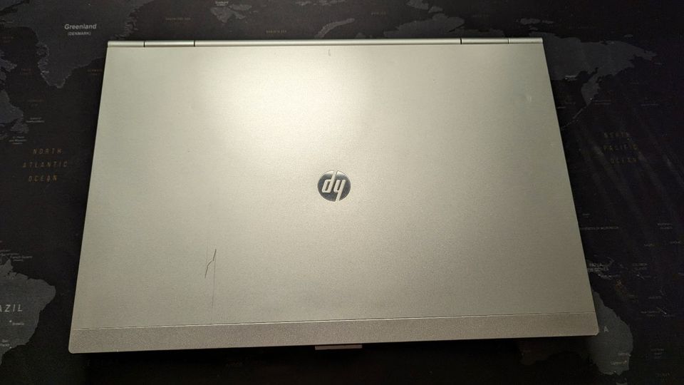 Laptop HP Elitebook 8460p defekt inkl. Dockingstation 2x Netzteil in Pfaffenhofen a.d. Ilm