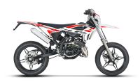 Beta RR 50 Supermoto standard schwarz und weiss Bayern - Tegernheim Vorschau