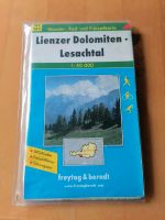 Wanderkarte Radkarte WK 182, Lienzer Dolomiten, freytag & berndt Schleswig-Holstein - Großhansdorf Vorschau