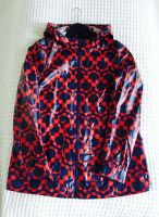 Regenjacke Vintage Größe XS/34 in navy/rot Leipzig - Leipzig, Südvorstadt Vorschau