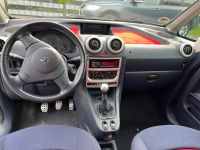 zum verkaufen steht Flitzer Blitzer Peugeot 1007 Niedersachsen - Osnabrück Vorschau