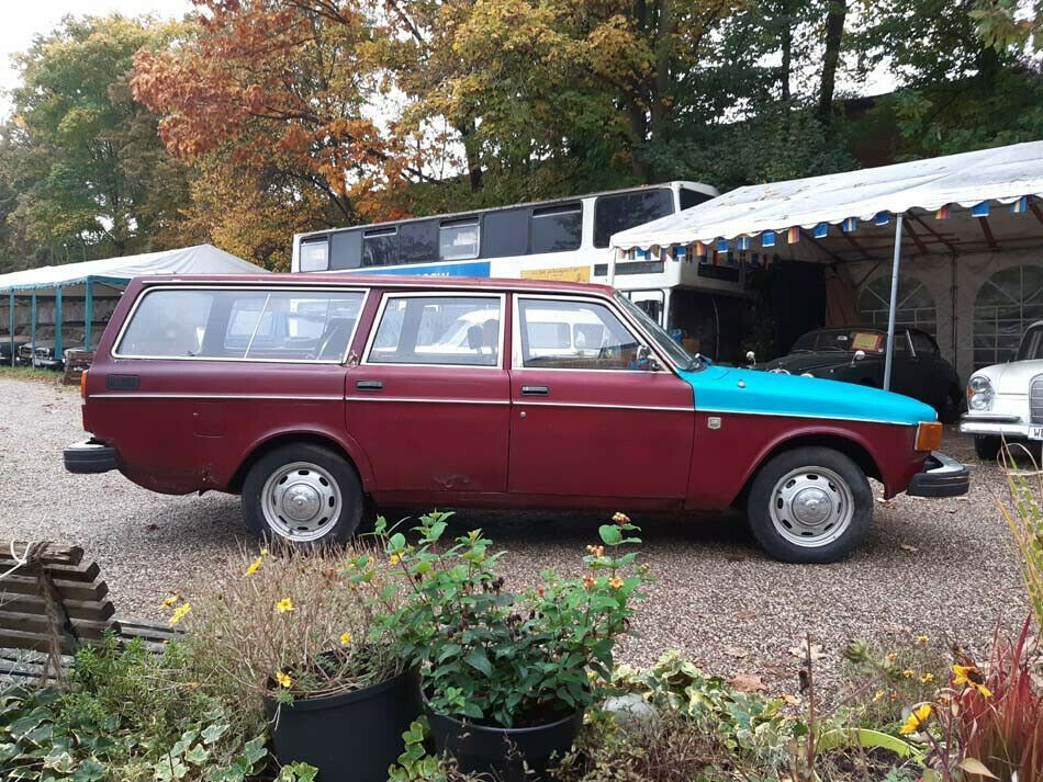 Volvo 140 145 7-Sitzer 1.Hand H-Kennz. ohne TÜV in Köln