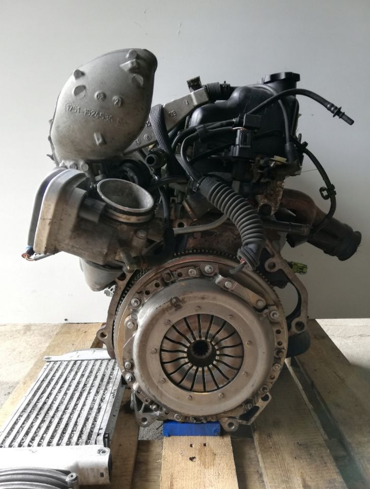 ✔️ Motor W11B16AA 1.6 MINI COPPER S 70TKM KOMPLETT in Berlin